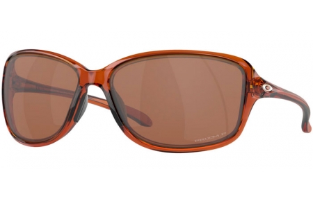 Gafas de Sol - Oakley - COHORT OO9301 - 9301-19 DARK AMBER // PRIZM TUNGSTEN POLARIZED