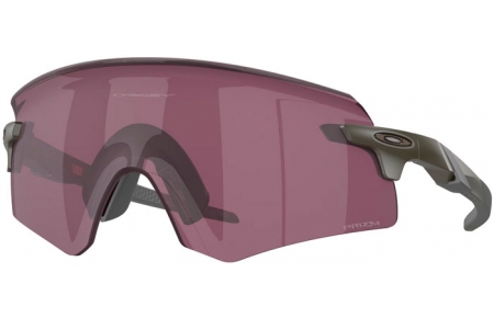 Gafas de Sol - Oakley - ENCODER OO9471 - 9471-21 MATTE OLIVE // PRIZM ROAD BLACK