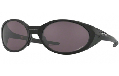 Gafas de Sol - Oakley - EYEJACKET REDUX OO9438 - 9438-01 MATTE BLACK // PRIZM GREY