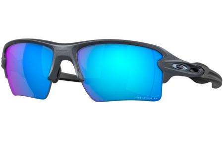 Gafas de Sol - Oakley - FLAK 2.0 XL OO9188 - 9188-J3 BLUE STEEL // PRIZM SAPPHIRE POLARIZED