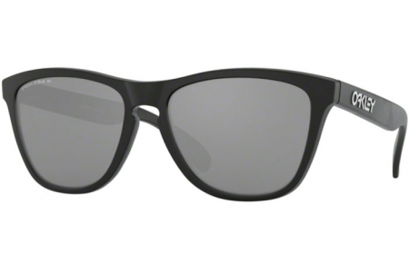 Gafas de Sol - Oakley - FROGSKINS OO9013 - 9013-F7 MATTE BLACK // PRIZM BLACK POLARIZED