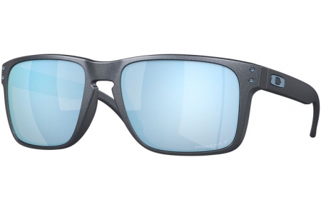 Lunettes de soleil - Oakley - HOLBROOK XL OO9417 - 9417-39 BLUE STEEL // PRIZM DEEP WATER POLARIZED