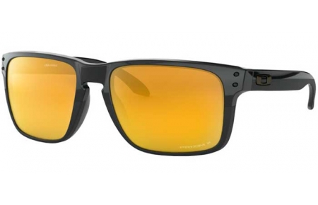 Gafas de Sol - Oakley - HOLBROOK XL OO9417 - 9417-10 POLISHED BLACK // PRIZM 24K POLARIZED