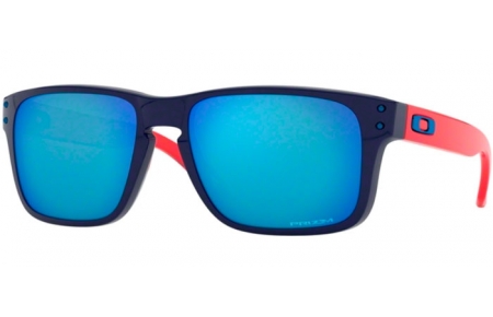 Gafas Junior - Oakley Junior - HOLBROOK XS OJ9007 - 9007-05 POLISHED NAVY // PRIZM SAPPHIRE