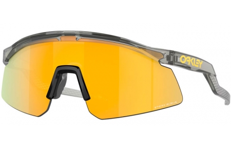 Gafas de Sol - Oakley - HYDRA OO9229 - 9229-10 GREY INK // PRIZM 24K