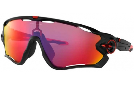 Gafas de Sol - Oakley - JAWBREAKER OO9290 - 9290-20 MATTE BLACK // PRIZM ROAD