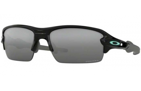 Gafas Junior - Oakley Junior - FLAK XS OJ9005 - 9005-01 POLISHED BLACK // PRIZM BLACK