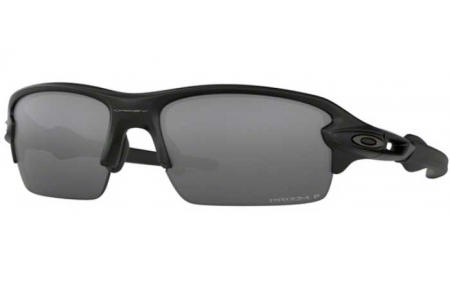 Gafas Junior - Oakley Junior - FLAK XS OJ9005 - 9005-08 MATTE BLACK // PRIZM BLACK POLARIZED