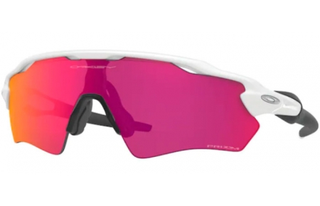 Gafas Junior - Oakley Junior - RADAR EV XS PATH OJ9001 - 9001-05 POLISHED WHITE // PRIZM FIELD