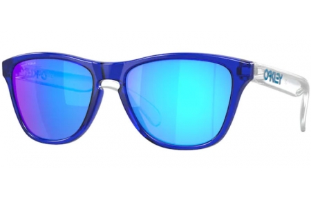 Gafas Junior - Oakley Junior - FROGSKINS XS OJ9006 - 9006-34 CRYSTAL BLUE // PRIZM SAPPHIRE