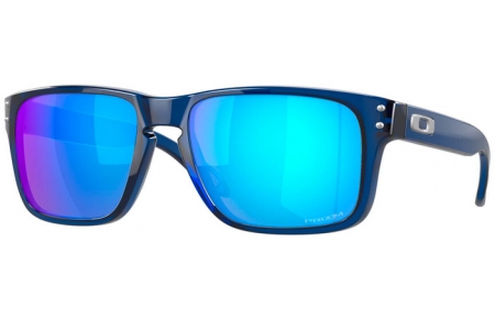 Gafas Junior - Oakley Junior - HOLBROOK XS OJ9007 - 9007-19 TRANSPARENT BLUE // PRIZM SAPPHIRE