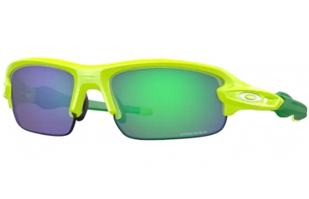 Gafas Junior - Oakley Junior - FLAK XXS OJ9008 - 9008-04 RETINA BURN // PRIZM JADE