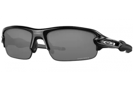 Gafas Junior - Oakley Junior - FLAK XXS OJ9008 - 9008-05 POLISHED BLACK // PRIZM BLACK