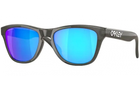 Gafas Junior - Oakley Junior - FROGSKINS XXS OJ9009 - 9009-02 GREY SMOKE // PRIZM SAPPHIRE