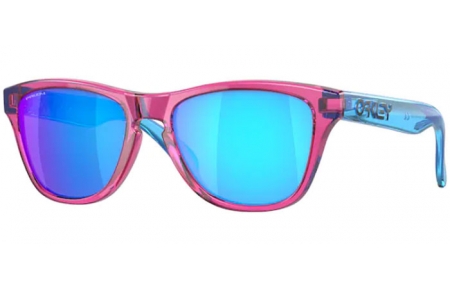 Gafas Junior - Oakley Junior - FROGSKINS XXS OJ9009 - 9009-04 ACID PINK // PRIZM SAPPHIRE