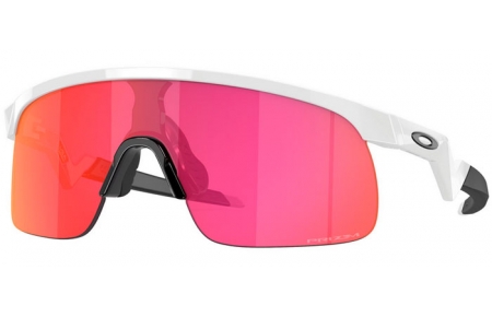 Gafas Junior - Oakley Junior - RESISTOR OJ9010 - 9010-04 POLISHED WHITE // PRIZM FIELD