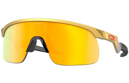 Gafas Junior - Oakley Junior - RESISTOR OJ9010 - 9010-08 OLYMPIC GOLD // PRIZM 24K