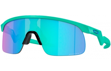 Gafas Junior - Oakley Junior - RESISTOR OJ9010 - 9010-19  MATTE SKY BLUE // PRIZM SAPPHIRE