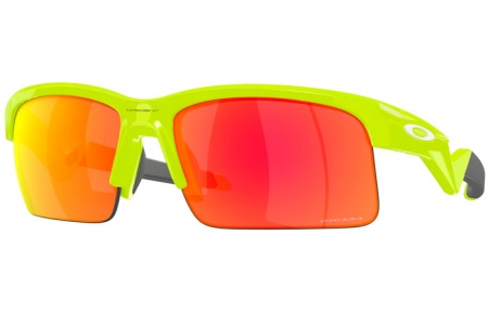 Gafas Junior - Oakley Junior - CAPACITOR OJ9013 - 9013-04  POLISHED RETINA BURN // PRIZM RUBY