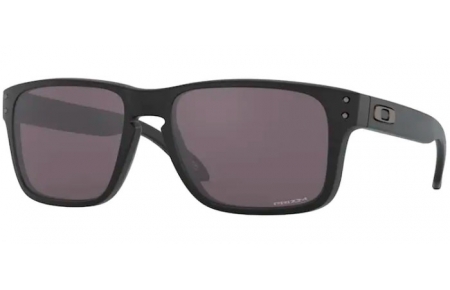 Gafas Junior - Oakley Junior - HOLBROOK XS OJ9007 - 9007-09 MATTE BLACK // PRIZM GREY