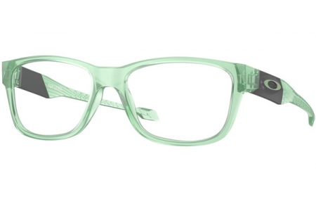 Gafas Junior - Oakley Junior - OY8012 TOP LEVEL - 8012-06 POLISHED TRANSPARENT JADE