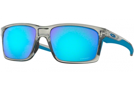 Gafas de Sol - Oakley - MAINLINK XL OO9264 - 9264-42 GREY INK // PRIZM SAPPHIRE