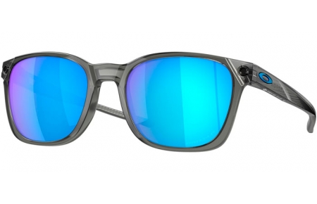 Gafas de Sol - Oakley - OJECTOR OO9018 - 9018-14 GREY SMOKE / PRIZM SAPPHIRE POLARIZED