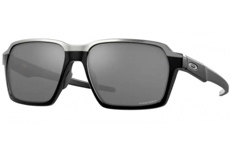 Gafas de Sol - Oakley - PARLAY OO4143 - 4143-02 POLISHED BLACK // PRIZM BLACK