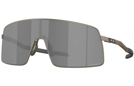 Gafas de Sol - Oakley - SUTRO TI OO6013 - 6013-01 MATTE GUNMETAL // PRIZM BLACK