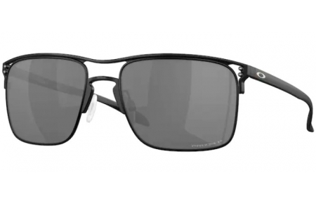 Gafas de Sol - Oakley - HOLBROOK TI OO6048 - 6048-02 SATIN BLACK // PRIMZ BLACK POLARIZED