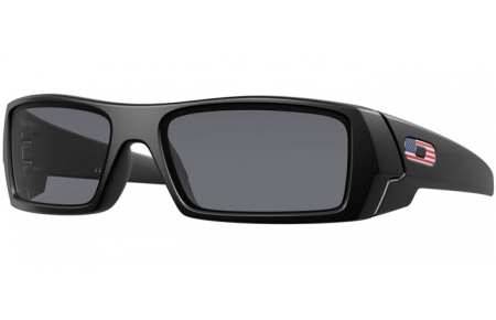 Gafas de Sol - Oakley - GASCAN OO9014 - 11-192 MATTE BLACK // GREY