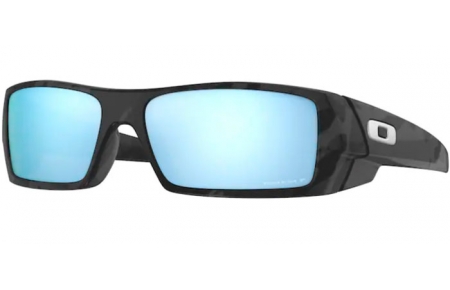 Gafas de Sol - Oakley - GASCAN OO9014 - 9014-81 MATTE BLACK CAMO // PRIZM DEP WATER POLARIZED