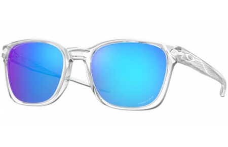 Gafas de Sol - Oakley - OJECTOR OO9018 - 9018-02 POLISHED CLEAR // PRIZM SAPPHIRE