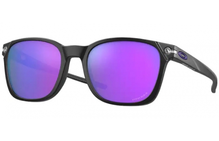 Gafas de Sol - Oakley - OJECTOR OO9018 - 9018-03 MATTE BLACK // PRIZM VIOLET