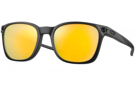 Gafas de Sol - Oakley - OJECTOR OO9018 - 9018-10 MATTE BLACK // PRIZM 24K POLARIZED