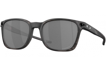 Gafas de Sol - Oakley - OJECTOR OO9018 - 9018-15 MATTE BLACK TORTOISE // PRIZM BLACK POLARIZED