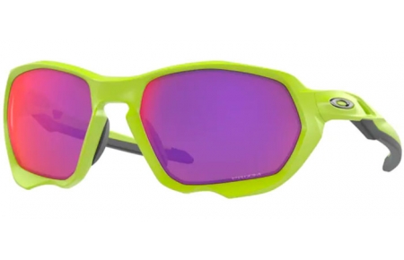 Gafas de Sol - Oakley - OAKLEY PLAZMA OO9019 - 9019-04 MATTE RETINA BURN // PRIZM ROAD