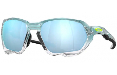 Gafas de Sol - Oakley - OAKLEY PLAZMA OO9019 - 9019-15 BLUE ICE // PRIZM DEEP WATER POLARIZED