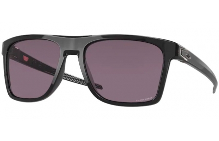 Gafas de Sol - Oakley - LEFFINGWELL OO9100 - 9100-01 BLACK INK // PRIZM GREY