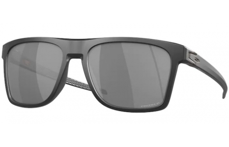 Gafas de Sol - Oakley - LEFFINGWELL OO9100 - 9100-04 MATTE BLACK INK // PRIZM BLACK POLARIZED