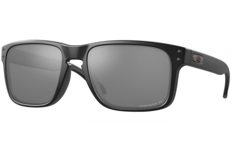 Gafas de Sol - Oakley - HOLBROOK OO9102 - 9102-D6 MATTE BLACK // PRIZM BLACK POLARIZED