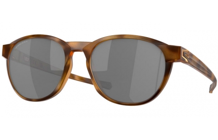 Gafas de Sol - Oakley - REEDMACE OO9126 - 9126-11 TORTOISE MATTE BROWN // PRIZM BLACK