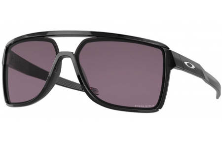 Gafas de Sol - Oakley - CASTEL OO9147 - 9147-01 BLACK INK // PRIZM GREY