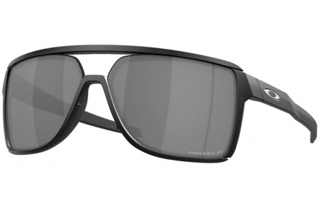 Gafas de Sol - Oakley - CASTEL OO9147 - 9147-02 MATTE BLACK INK // PRIZM BLACK POLARIZED