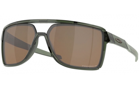 Gafas de Sol - Oakley - CASTEL OO9147 - 9147-04 OLIVE INK // PRIZM TUNGSTEN POLARIZED