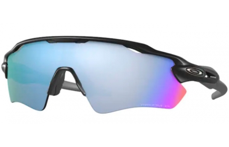 Gafas de Sol - Oakley - RADAR EV PATH OO9208 - 9208-55 MATTE BLACK // PRIZM DEEP WATER POLARIZED