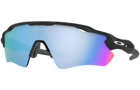 Gafas de Sol - Oakley - RADAR EV PATH OO9208 - 9208-C0 MATTE BLACK CAMO // PRIZM DEEP WATER POLARIZED