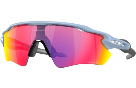 Gafas de Sol - Oakley - RADAR EV PATH OO9208 - 9208-E7 MATTE STONE WASH // PRIZM ROAD