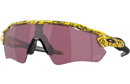 Gafas de Sol - Oakley - RADAR EV PATH OO9208 - 9208-E8 TDF SPLATTER // PRIZM ROAD BLACK