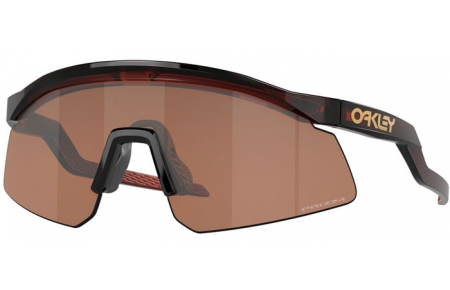 Gafas de Sol - Oakley - HYDRA OO9229 - 9229-02 ROOTBEER // PRIZM TUNGSTEN